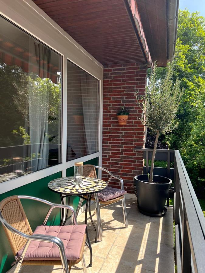 Aussergewoehnliches Haus Mit Sauna, Kamin Und Garten Wilhelmshaven Exteriér fotografie