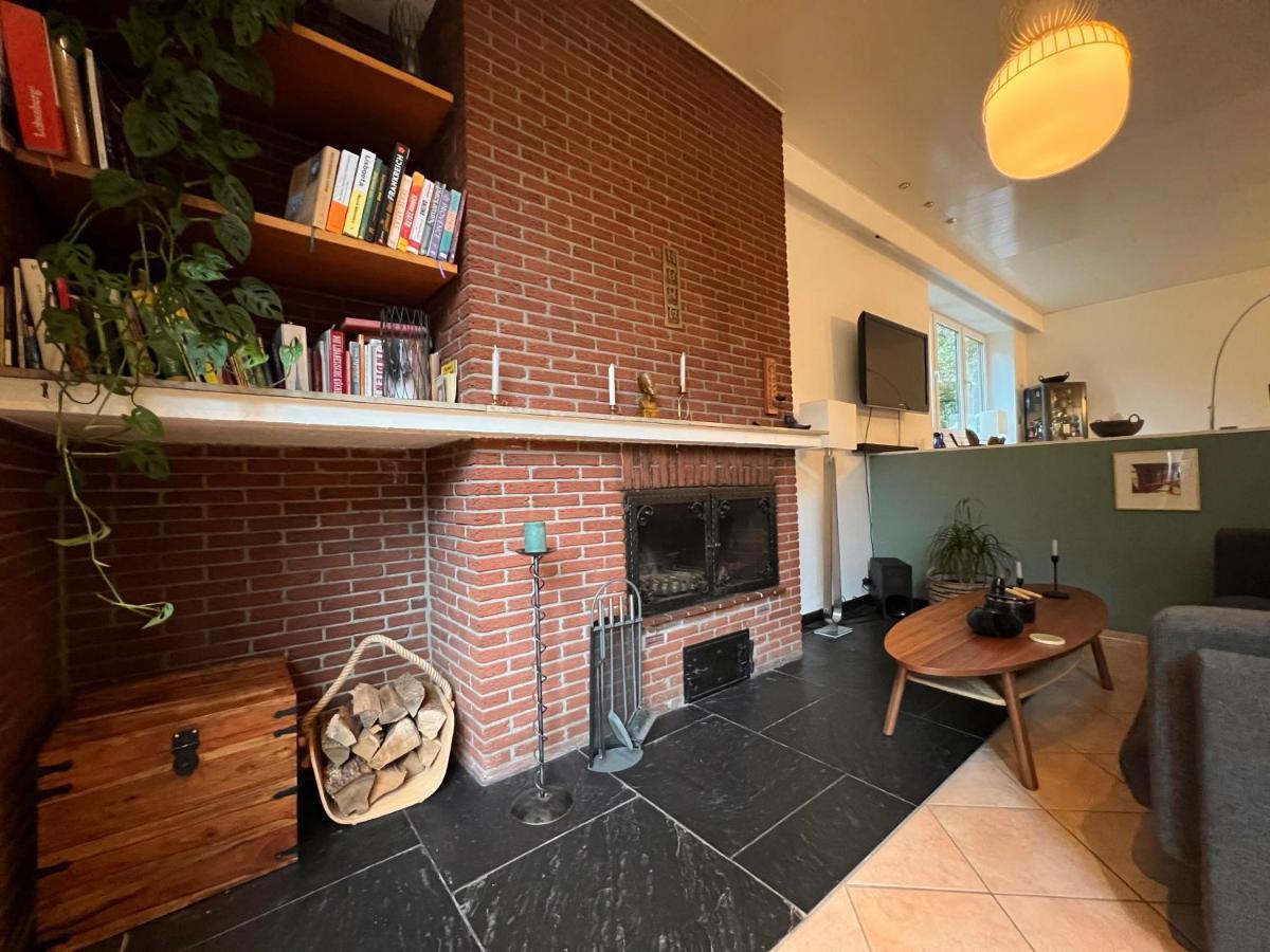 Aussergewoehnliches Haus Mit Sauna, Kamin Und Garten Wilhelmshaven Exteriér fotografie