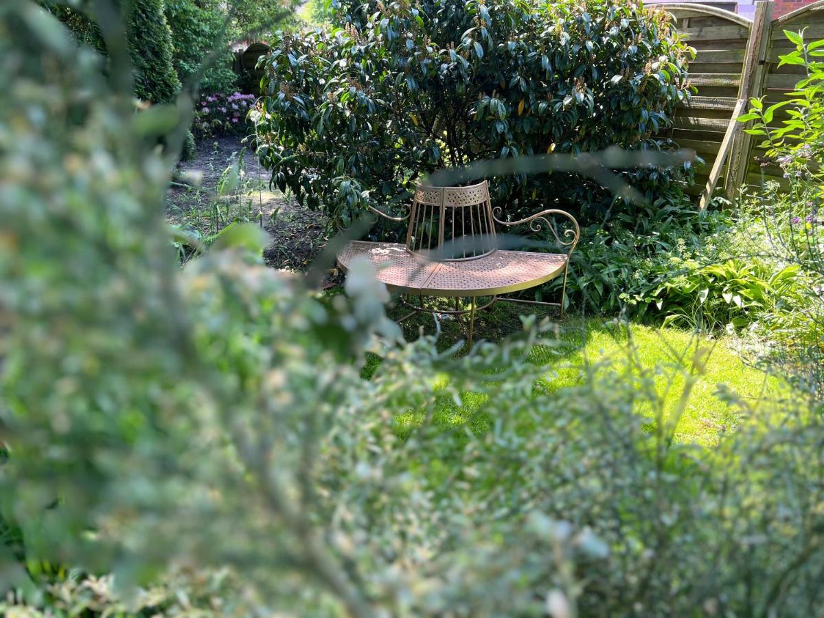Aussergewoehnliches Haus Mit Sauna, Kamin Und Garten Wilhelmshaven Exteriér fotografie
