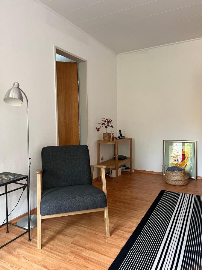 Aussergewoehnliches Haus Mit Sauna, Kamin Und Garten Wilhelmshaven Exteriér fotografie