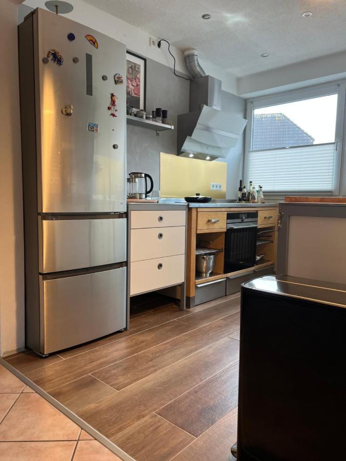 Aussergewoehnliches Haus Mit Sauna, Kamin Und Garten Wilhelmshaven Exteriér fotografie