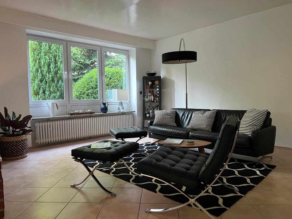 Aussergewoehnliches Haus Mit Sauna, Kamin Und Garten Wilhelmshaven Exteriér fotografie