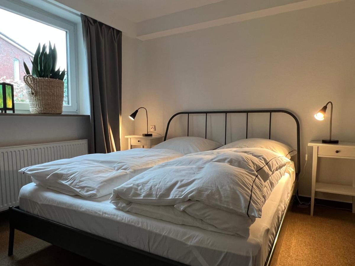 Aussergewoehnliches Haus Mit Sauna, Kamin Und Garten Wilhelmshaven Exteriér fotografie