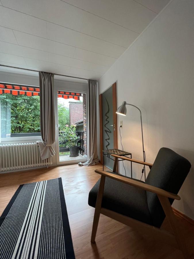 Aussergewoehnliches Haus Mit Sauna, Kamin Und Garten Wilhelmshaven Exteriér fotografie