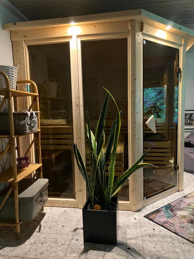 Aussergewoehnliches Haus Mit Sauna, Kamin Und Garten Wilhelmshaven Exteriér fotografie