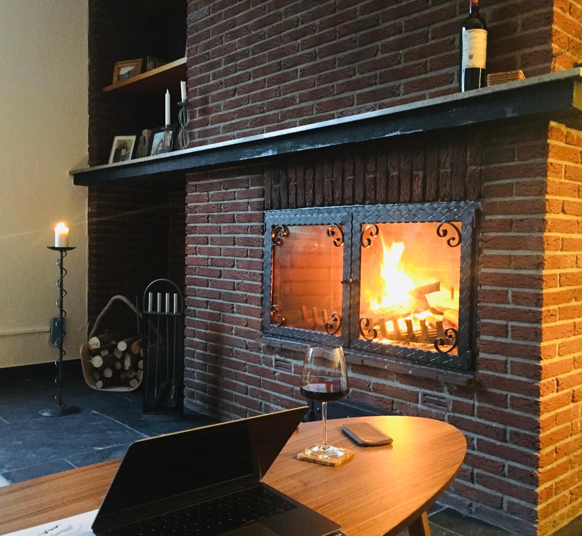 Aussergewoehnliches Haus Mit Sauna, Kamin Und Garten Wilhelmshaven Exteriér fotografie